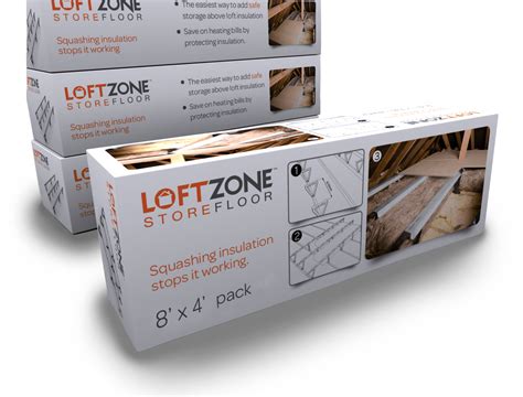 StoreFloor | Raised Attic Flooring System | AtticZone
