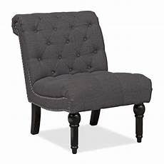 Armless Chairs For Living Room by Marisol Armless Chair Value City Furniture And Mattresses Armless Chairs For Living Room