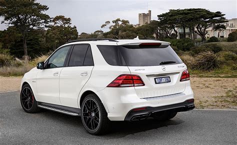 Mercedes-AMG GLE AMG (W166) specs - 2015, 2016, 2017, 2018 - autoevolution