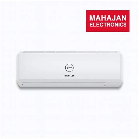 Buy Godrej SIC 24ITC3-WWR 2 Ton 3 Star Inverter Split AC - Best Deal