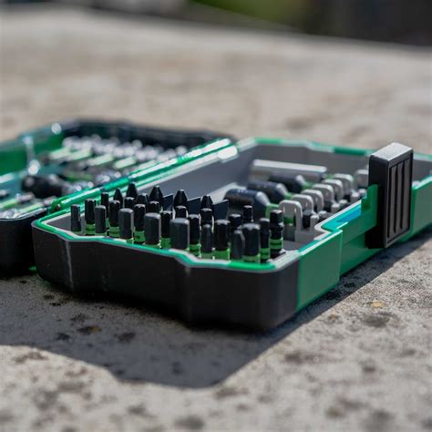 Metabo HPT 1/4-in x Impact Driver Bit (50-Piece) 115850M at Lowes.com