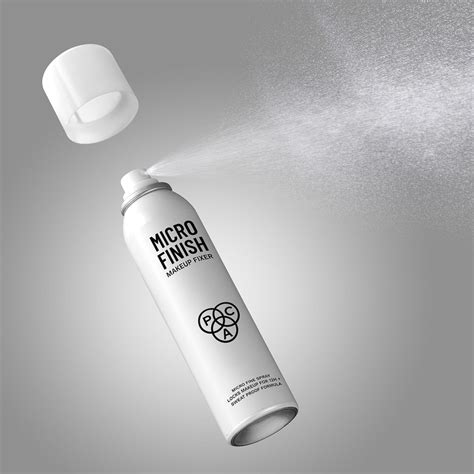 PAC Micro Finish Makeup Fixer (120ml) – Indofussion