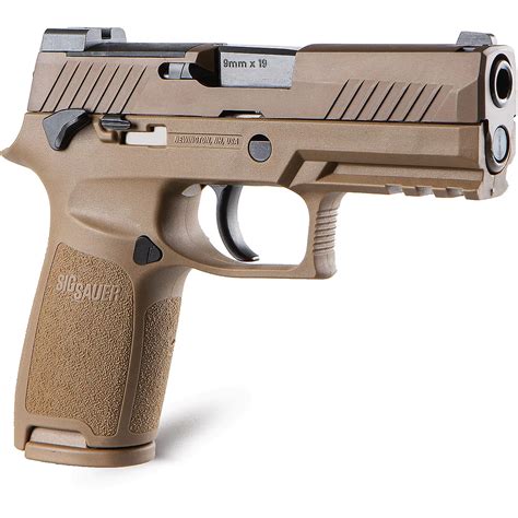 SIG SAUER P320-M18 9mm Pistol | Academy