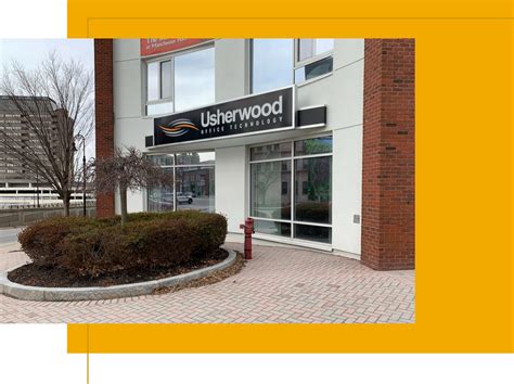 IT Services Manchester, NH | Usherwood Office Technology