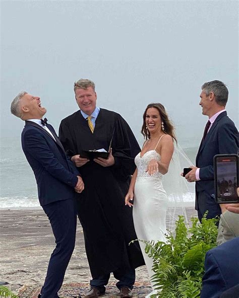 Who Is Hannah Berner's Husband? All About Des Bishop