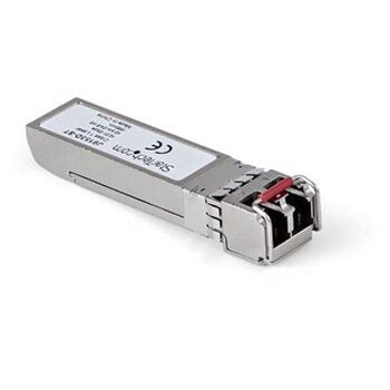 J9153D-ST SFP+モジュール/HPE製品J9153D互換/10GBASE-ER準拠光トランシーバ/1550nm/DDM 1個 ...