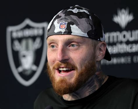 Who is Maxx Crosby's wife, Rachel Washburn?