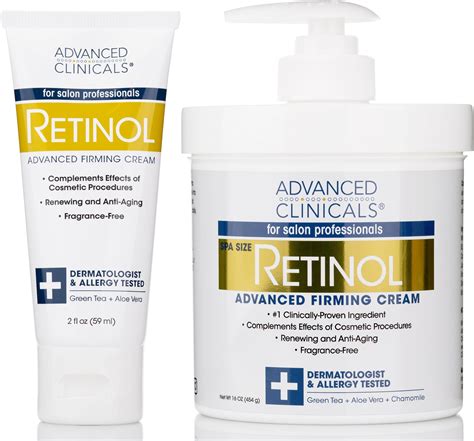 Retinoid Cream For Stretch Marks