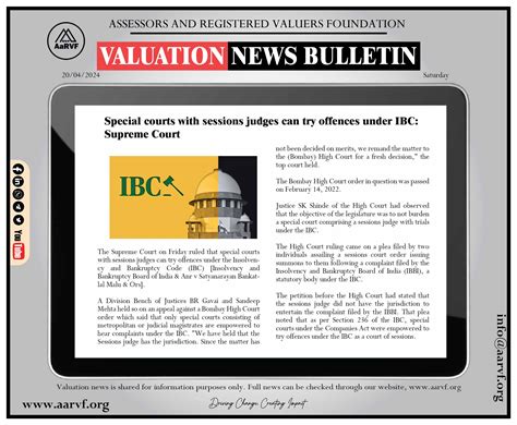 Assessors and Registered Valuers Foundation