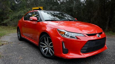Toyota Returns to the Spirit of the 70’s Import Sports Car: The 2014 Scion tC : Automotive Addicts