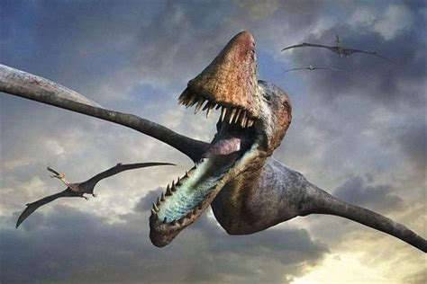 古神翼龙是恐龙的一种吗 它身上有哪些特别之处_探秘志