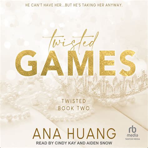 Twisted Games Audiobook by Ana Huang | Rakuten Kobo India
