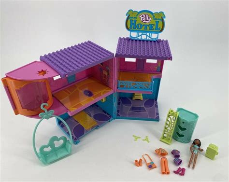 Original Polly Pocket House