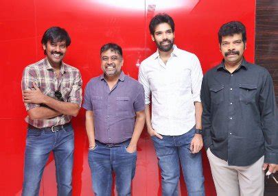 Sibi Sathyaraj, Nataraja Subramani, Parvathy Nair, Srushti Dange at ...