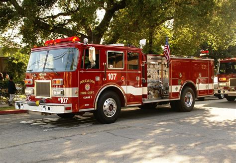 Arcadia Fire Department