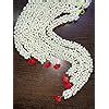 Buy SPHINX Artificial Jasmine Buds (Mogra) & Rose Strings garlands for ...