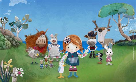 LOCALLY CREATED LILY’S DRIFTWOOD BAY WINS BEST PRE-SCHOOL SERIES ...