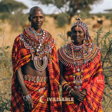 Traditional Kenyan Clothing: 5 Insights On Roots And Culture