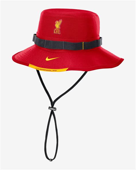 Liverpool FC Apex Nike Dri-FIT Soccer Boonie Bucket Hat. Nike.com