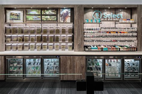 Hotbox Farm Dispensary - OPTO International - Modular & Custom Retail ...