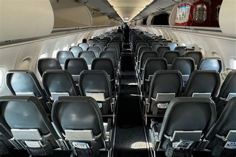 Frontier Airlines announces first-class seats, companion pass for elite ...