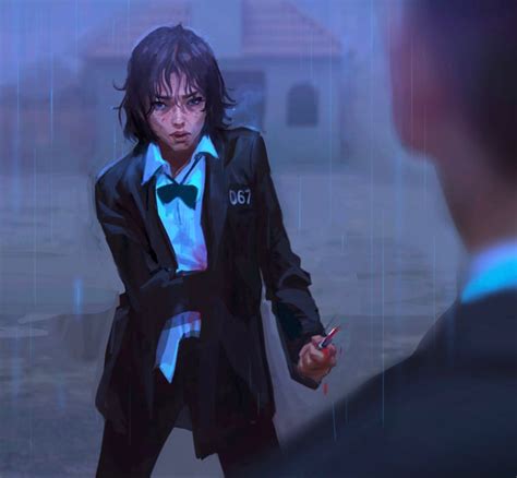 kang sae byeok | Squid games, Squid, Squad game