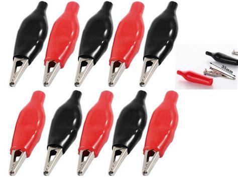 Alligator Clips– Bucketlist Trading