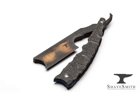 Custom Straight Razors - Traditionally Made in the U.S.A - ShaveSmith ...