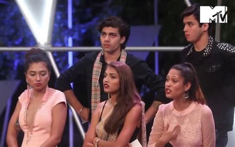 MTV Splitsvilla 11 live updates: Shagun rejoices as Simba and Monal don ...