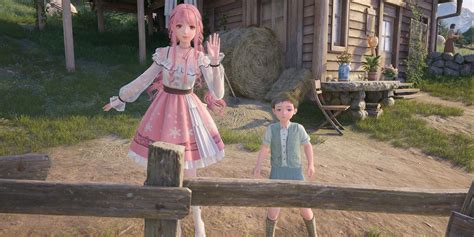 Shirtcat and Ambird Locations in Infinity Nikki (Animal Trail)