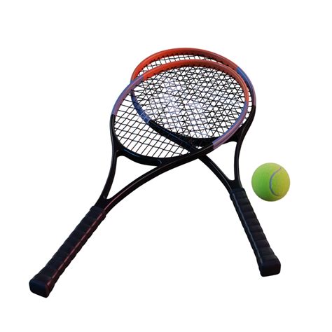Tennis Rackets 01 • iMeshh - 3D Model for Blender 4.0+