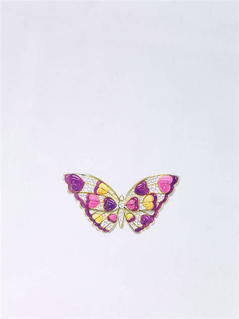 Butterflies - The Heritage Gallery - Van Cleef & Arpels