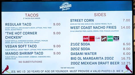 Here's the new food available at Busch Stadium | ksdk.com