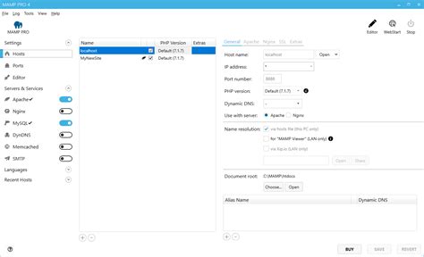 Image result for Using Mamp