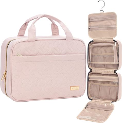 Amazon.com : Conair Travel Toiletry Bag for Women and Men, Clear Bag by ...