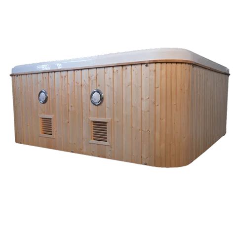 Acrylic Bathtubs - Intimate Bathtub (6' x 3') Manufacturer from Patiala