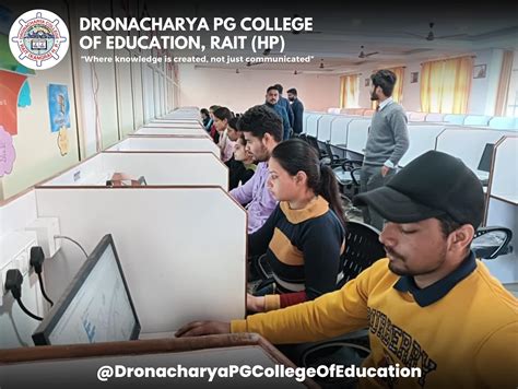 Dronacharya PG College of Education | Where Knowledge Is Created Not ...