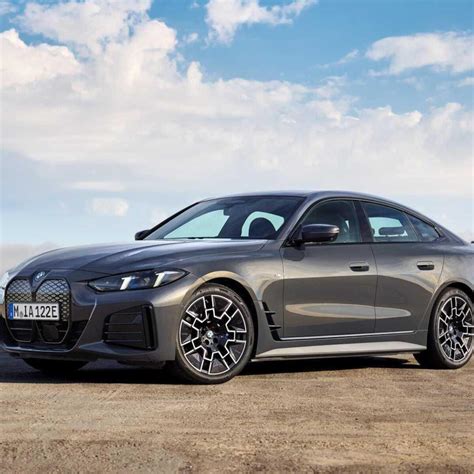 BMW i4 M, l’elettrica avrà 1.200 Cv e quattro motori [Foto Spia] - Elettrico - Automoto.it