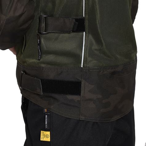 BUY ROYAL ENFIELD STREETWIND V3 RIDING JACKET ONLINE