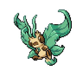 Leafeon #271 - FusionDex.org