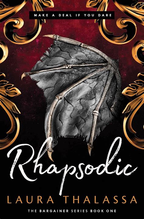 Rhapsodic : Thalassa, Laura: Amazon.in: Books