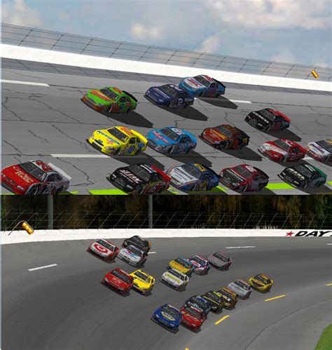 Nascar Thunder 2003 Conversion (Cup 2000) | Stunod Racing