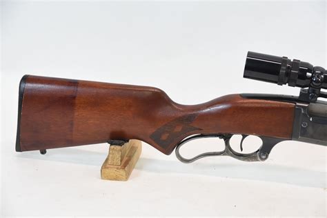 Savage Model 99E Rifle