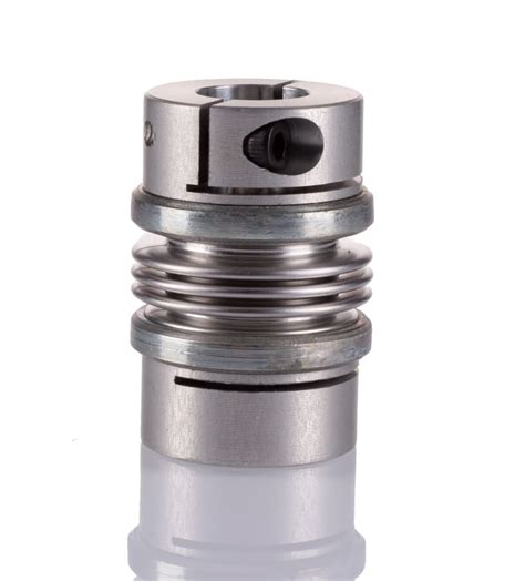 530.26.3535 Huco | Huco Bellows Coupling, 26mm Outside Diameter, 12mm ...