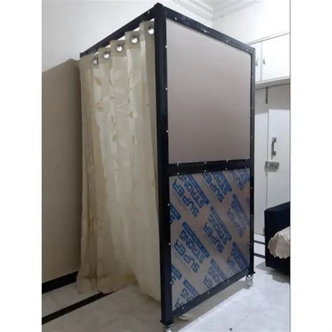Ladies Frisking Cabin - ME079 Ladies Frisking Booth Manufacturer from ...