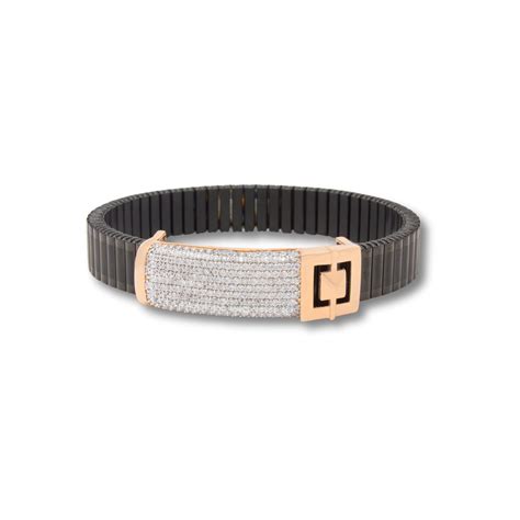 925 Silver Simple Design Rose Gold Men's Rolex Bracelet – orynio