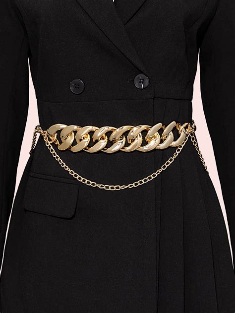 Light Gold Chain Belt at Patty Tyre blog