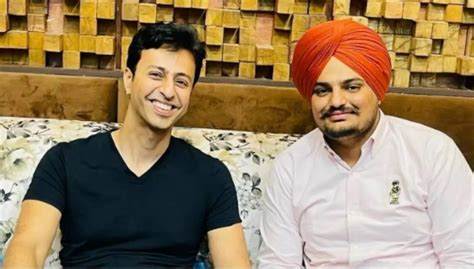 Salim Merchant Announces Singer Sidhu Moose Wala's New Song 'Jaandi ...
