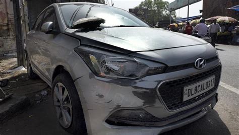 Delhi: DPS boy who ran over four homeless men says he is epileptic, not ...