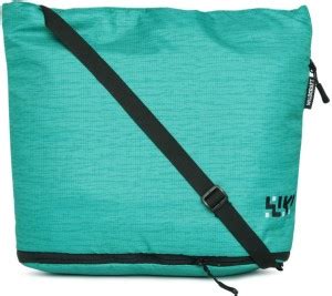 Wildcraft Green Sling Bag Wiki Drift-it Geo_Camo - Price in India ...